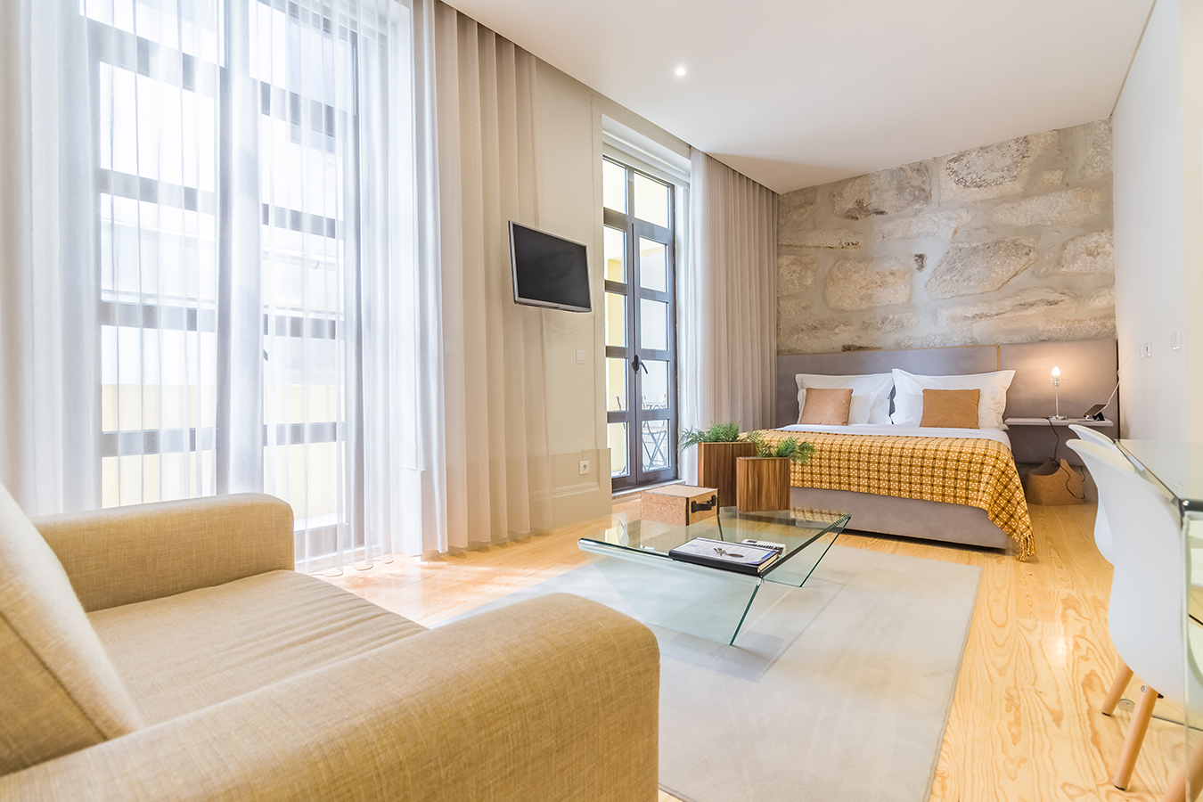 On Apartmens