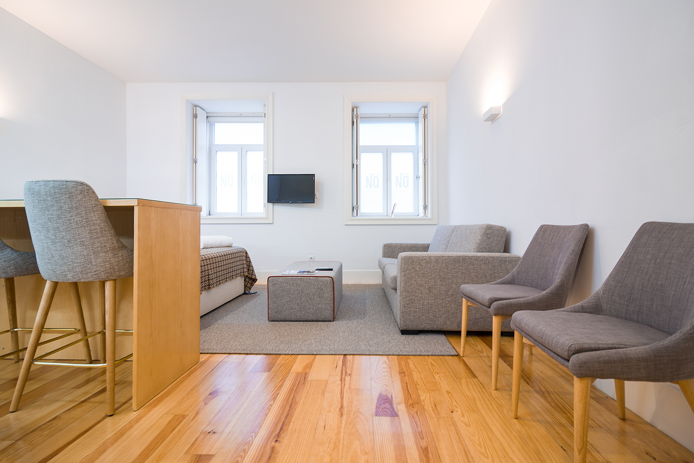 On Apartmens