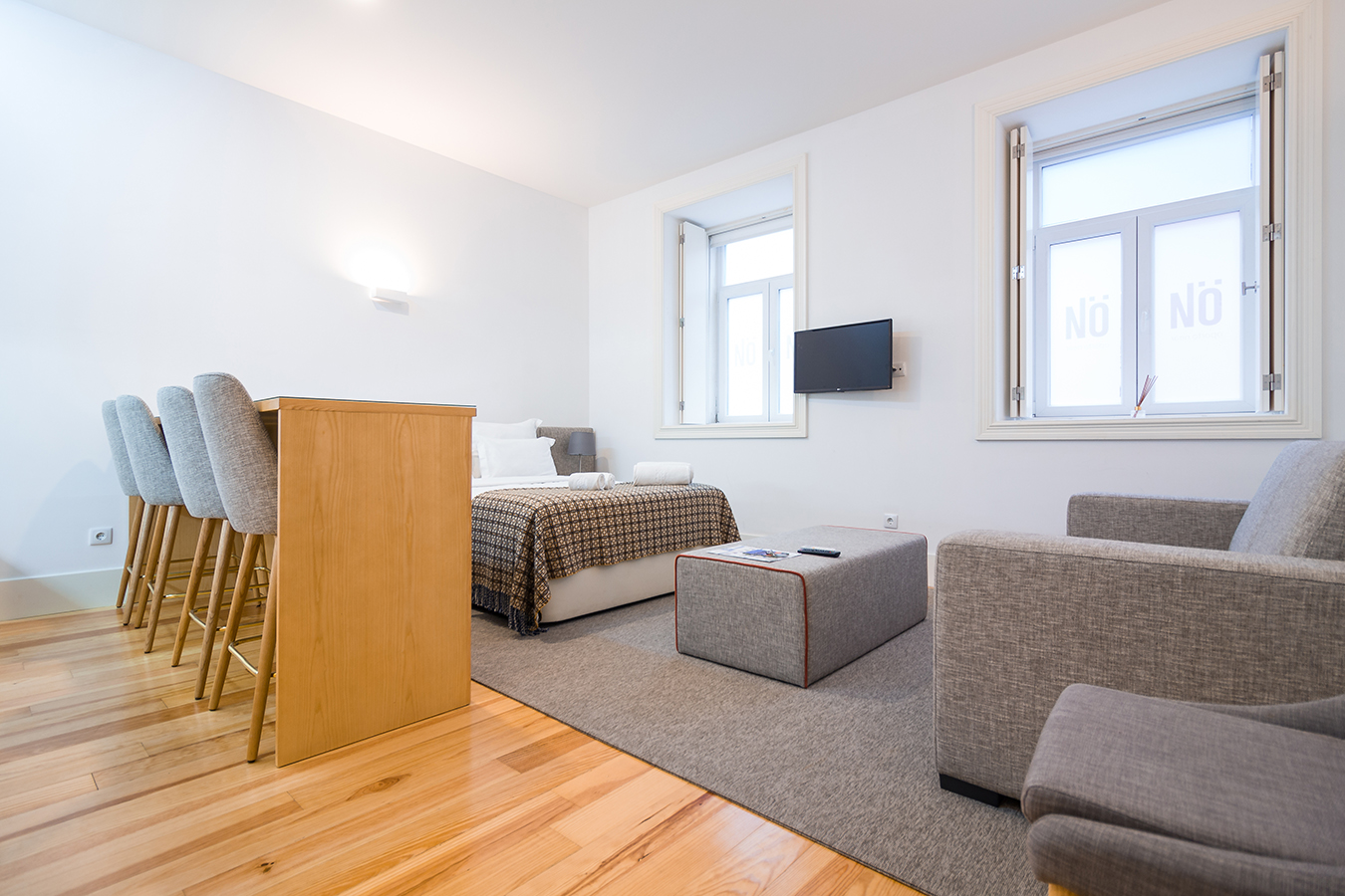 On Apartmens