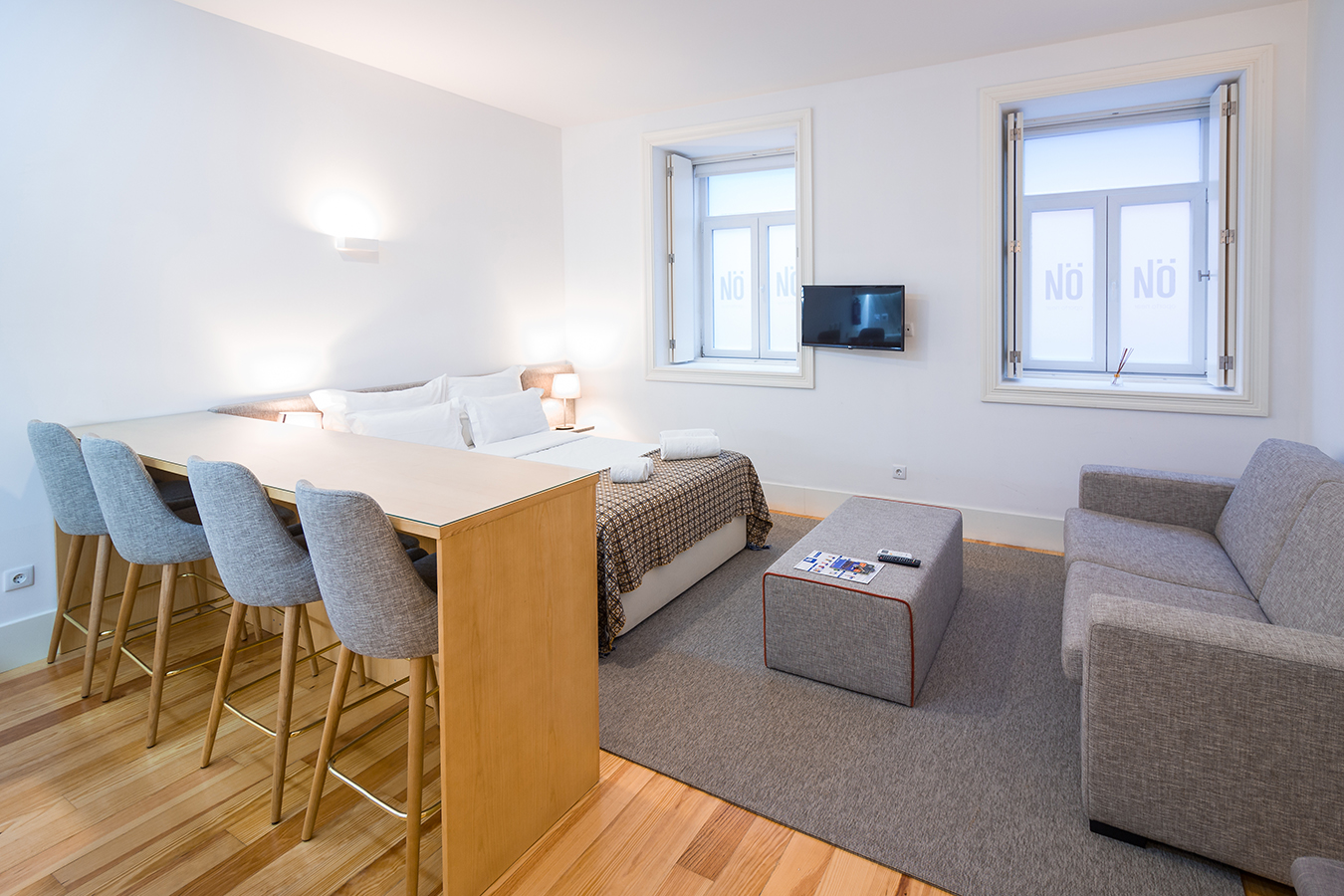 On Apartmens